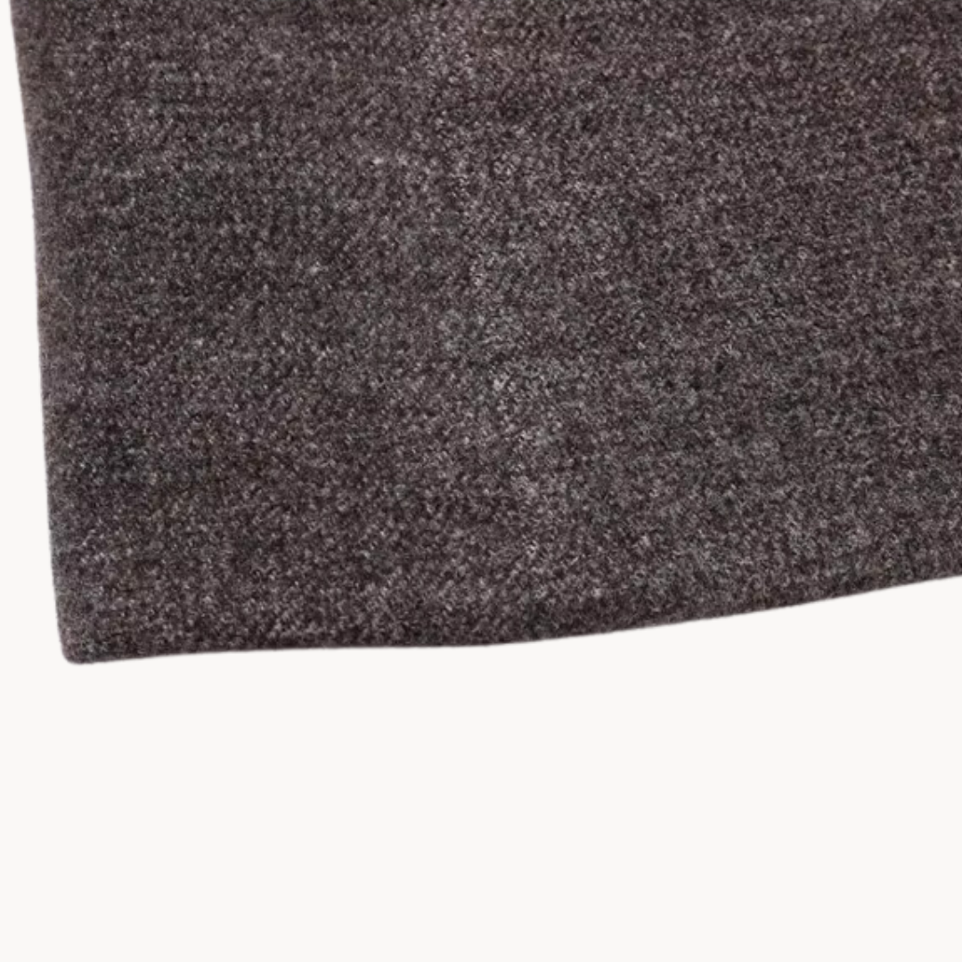 Abrigo de lana Julian Ashford Heritage