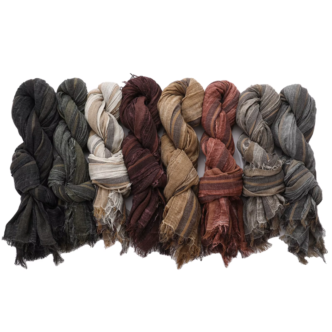 Bufanda Arrugada Hollis