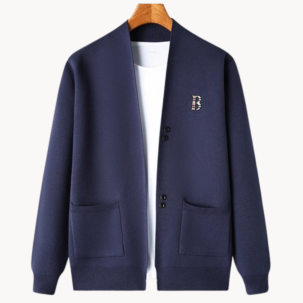 Cárdigan Tejido Anselm