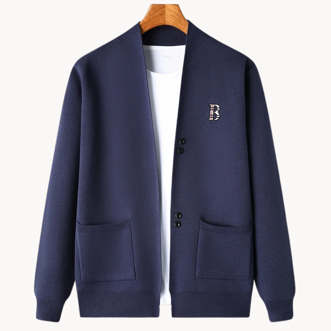 Cárdigan Tejido Anselm