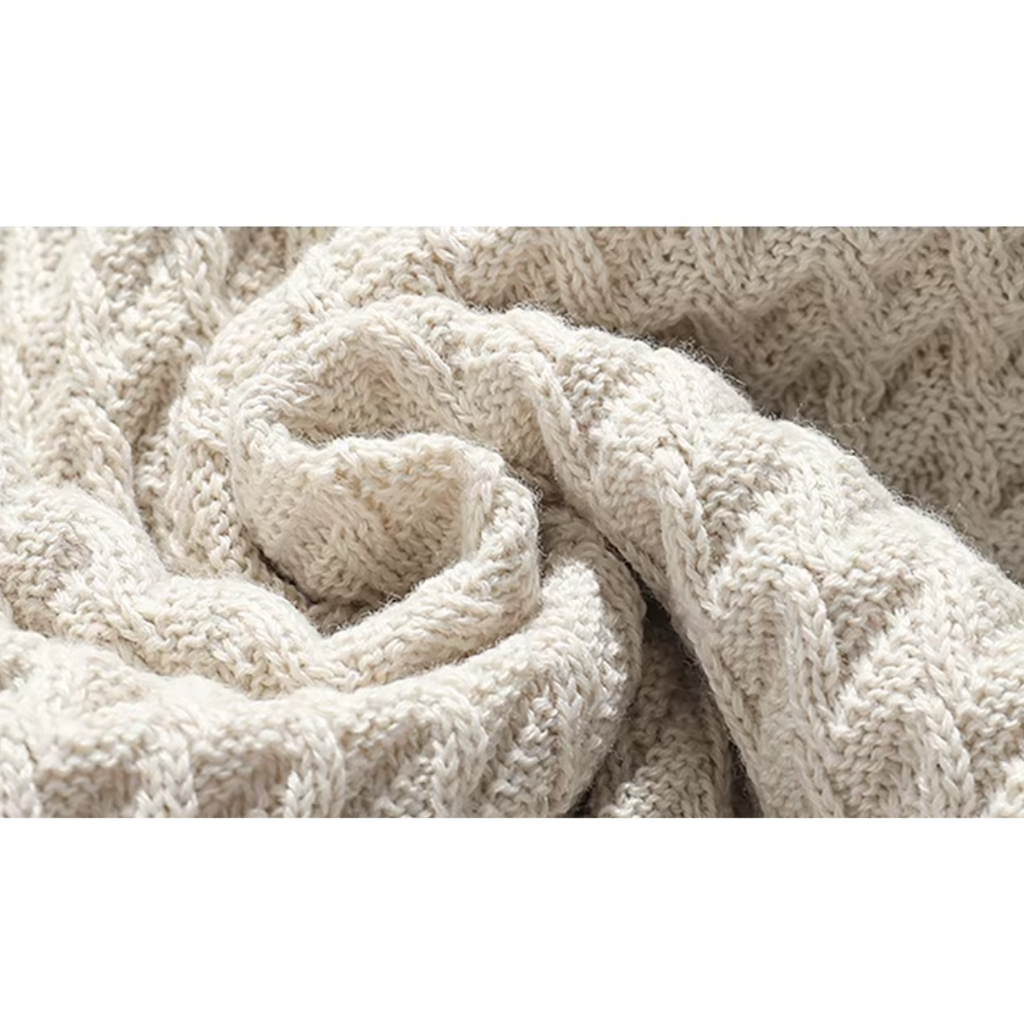 Sudadera con Capucha Vance de Punto