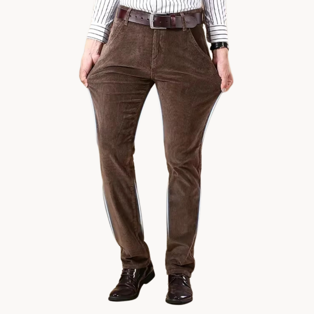 Pantalón de Pana Spruce