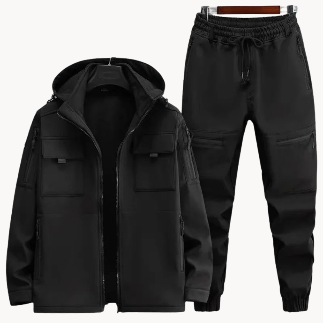 Conjunto de Forro Polar Orlando