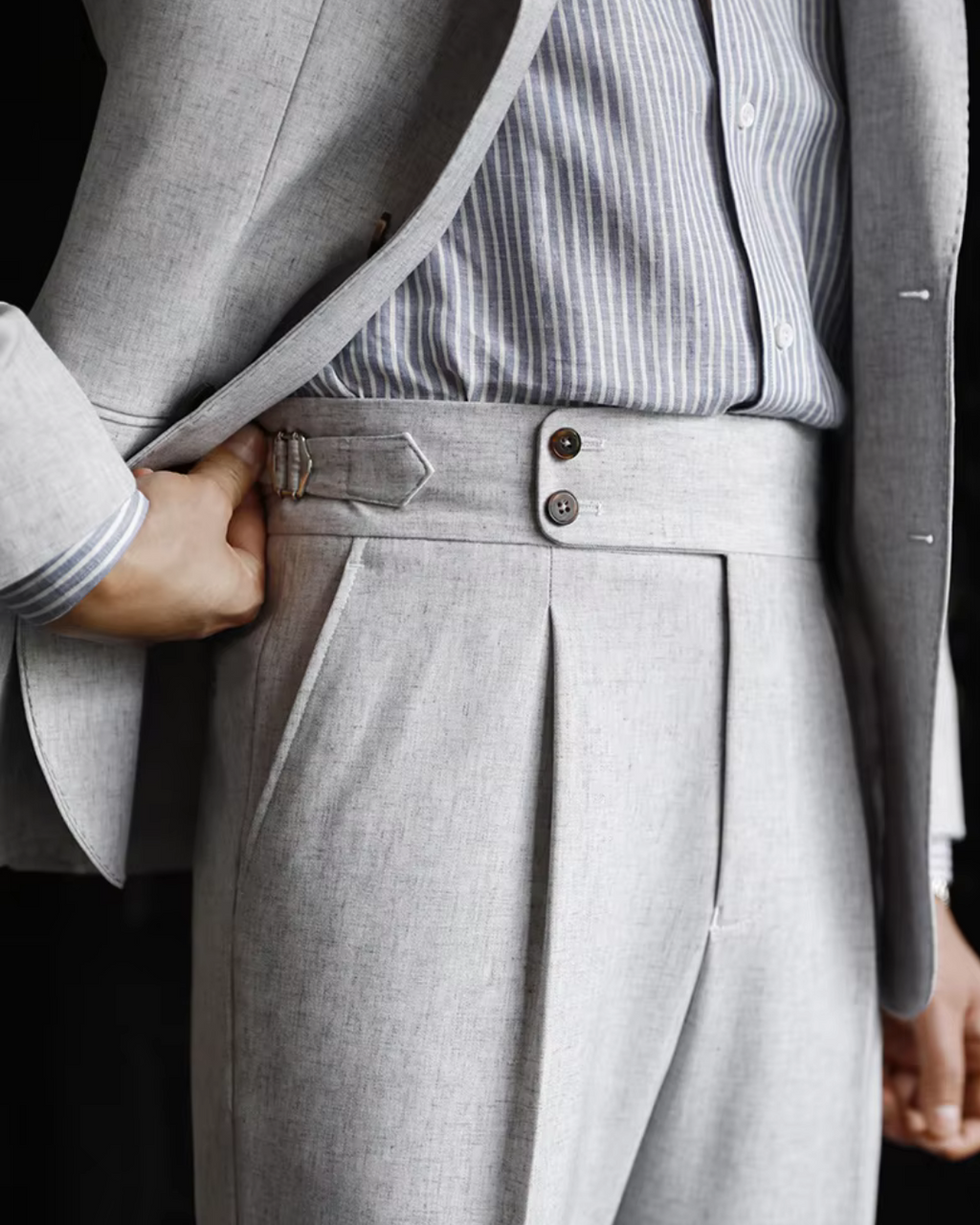 Giorgio Gurkha Trousers