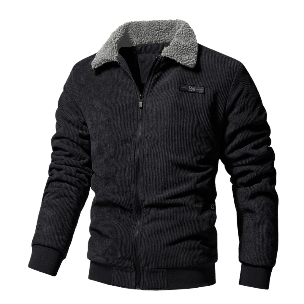 Jarek fleece jacket