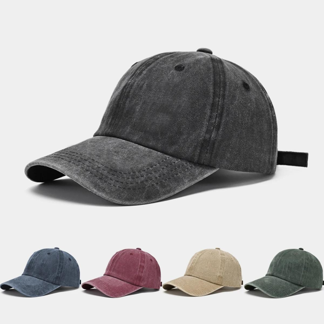 Gorra Washed Classic