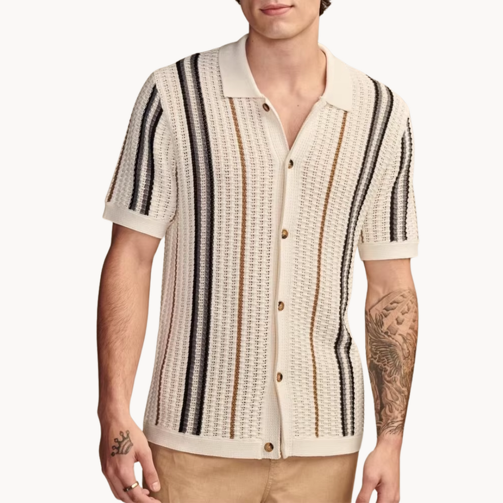Camisa Toscano Revere