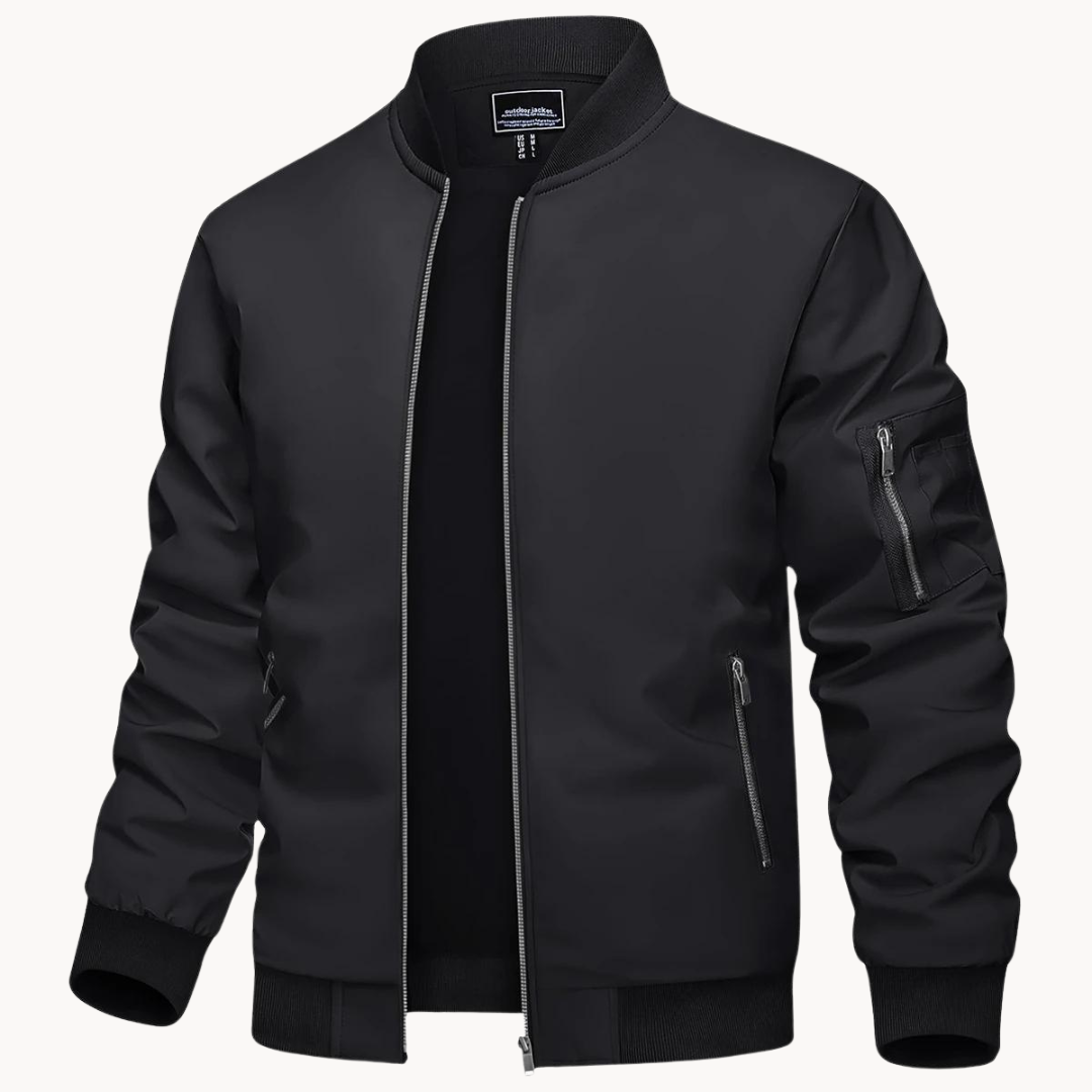 Chaqueta Bomber Pasha