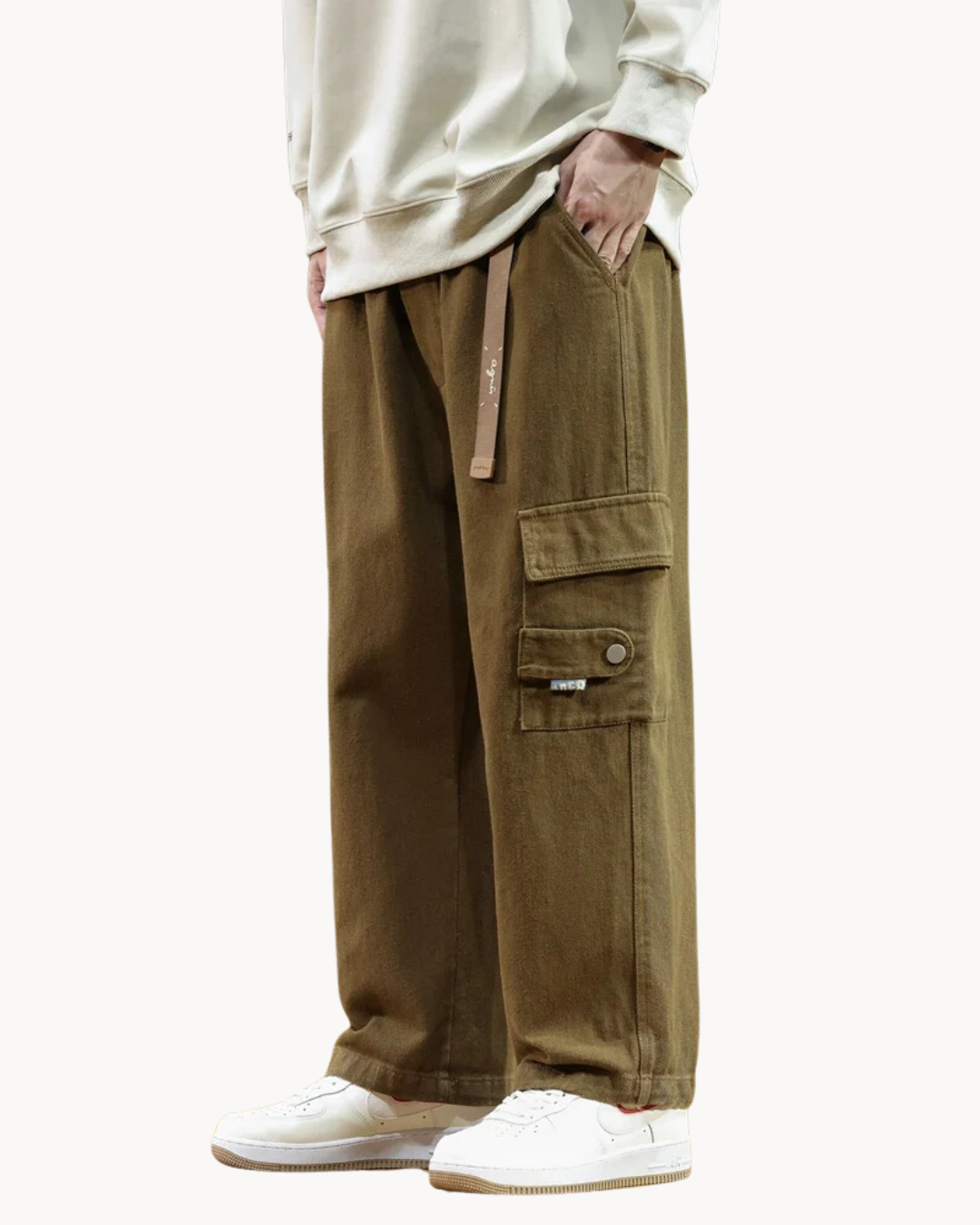 Pantalón Jogger Cargo Cade