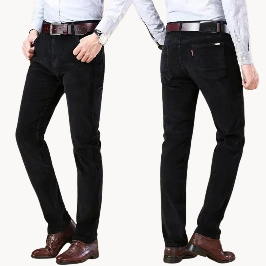 Pantalón de Pana Spruce