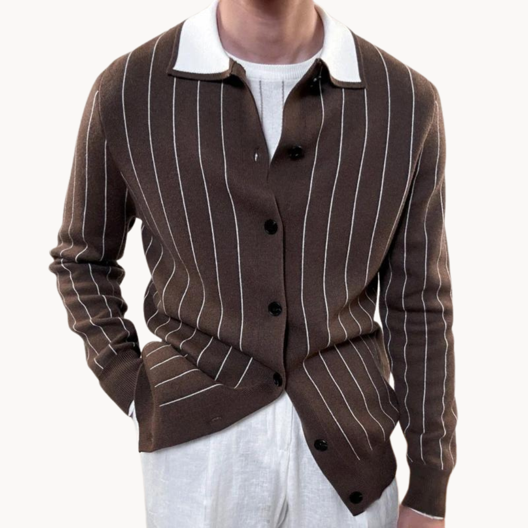 Suéter Tejido Alpine