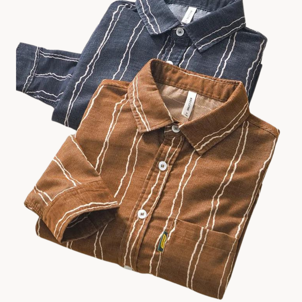 Camisa Nautique Stripe