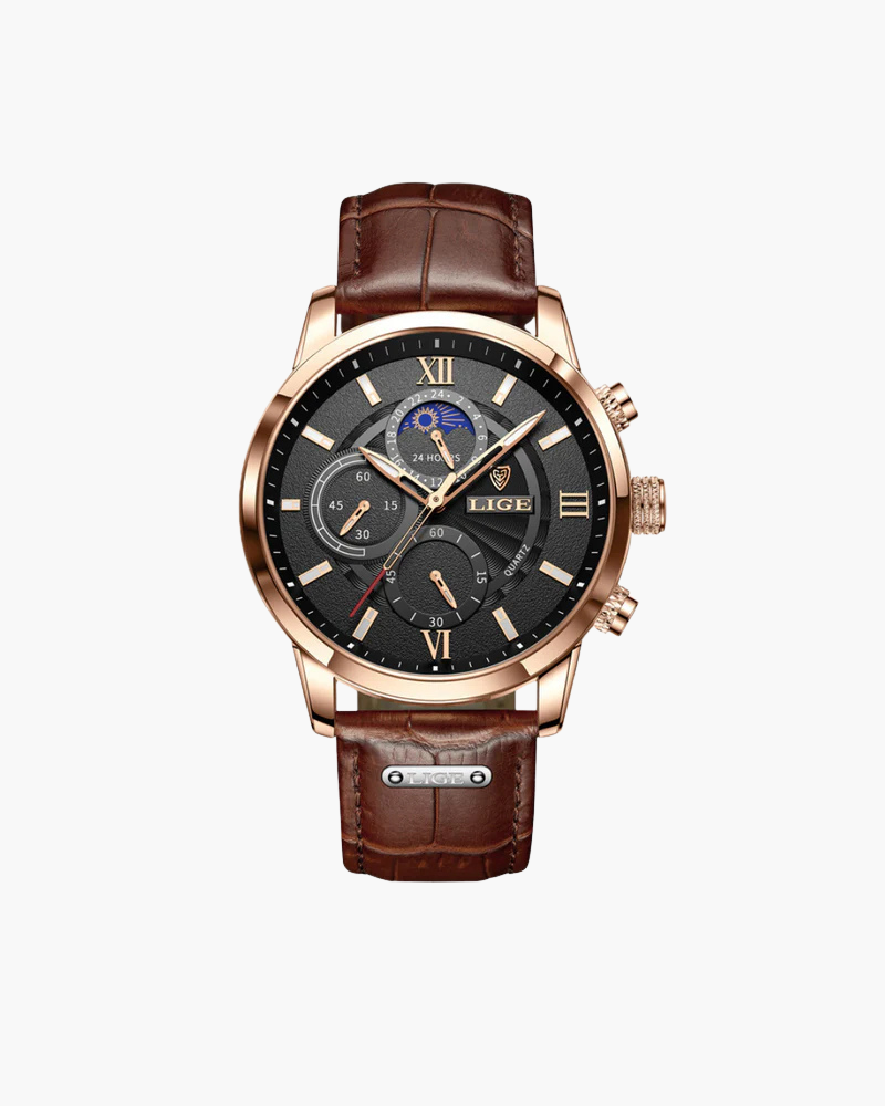 Reloj Clásico Lugano