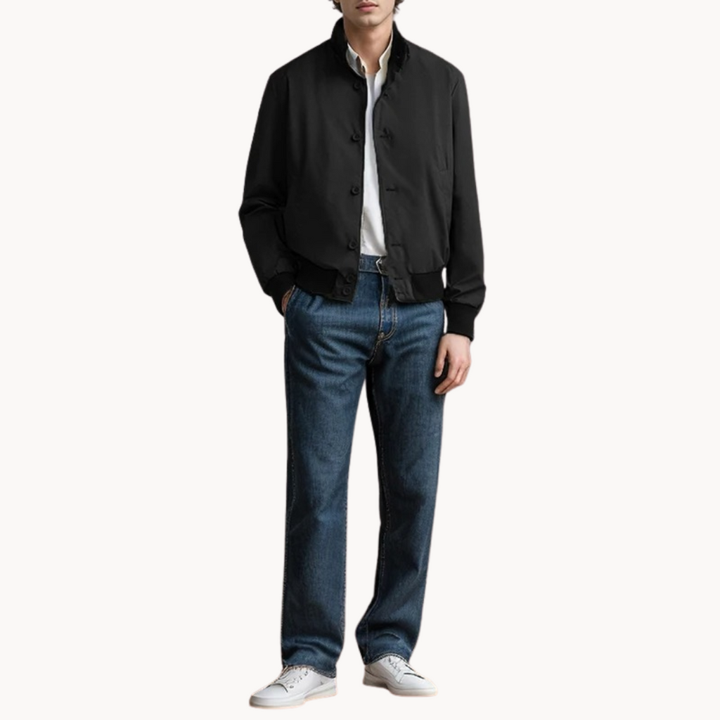 Chaqueta vintage Ragnar