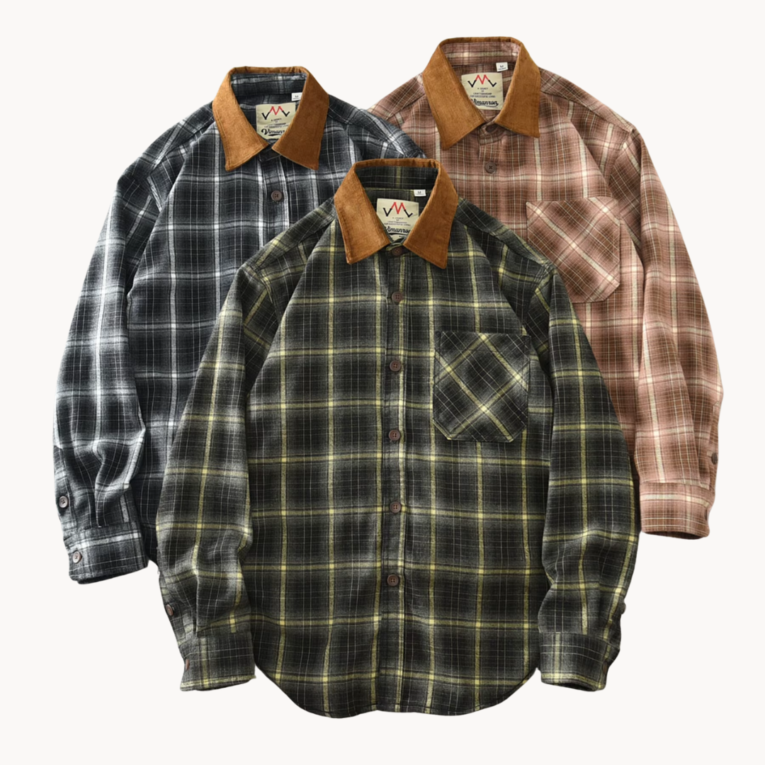 Camisa Timberline Lodge