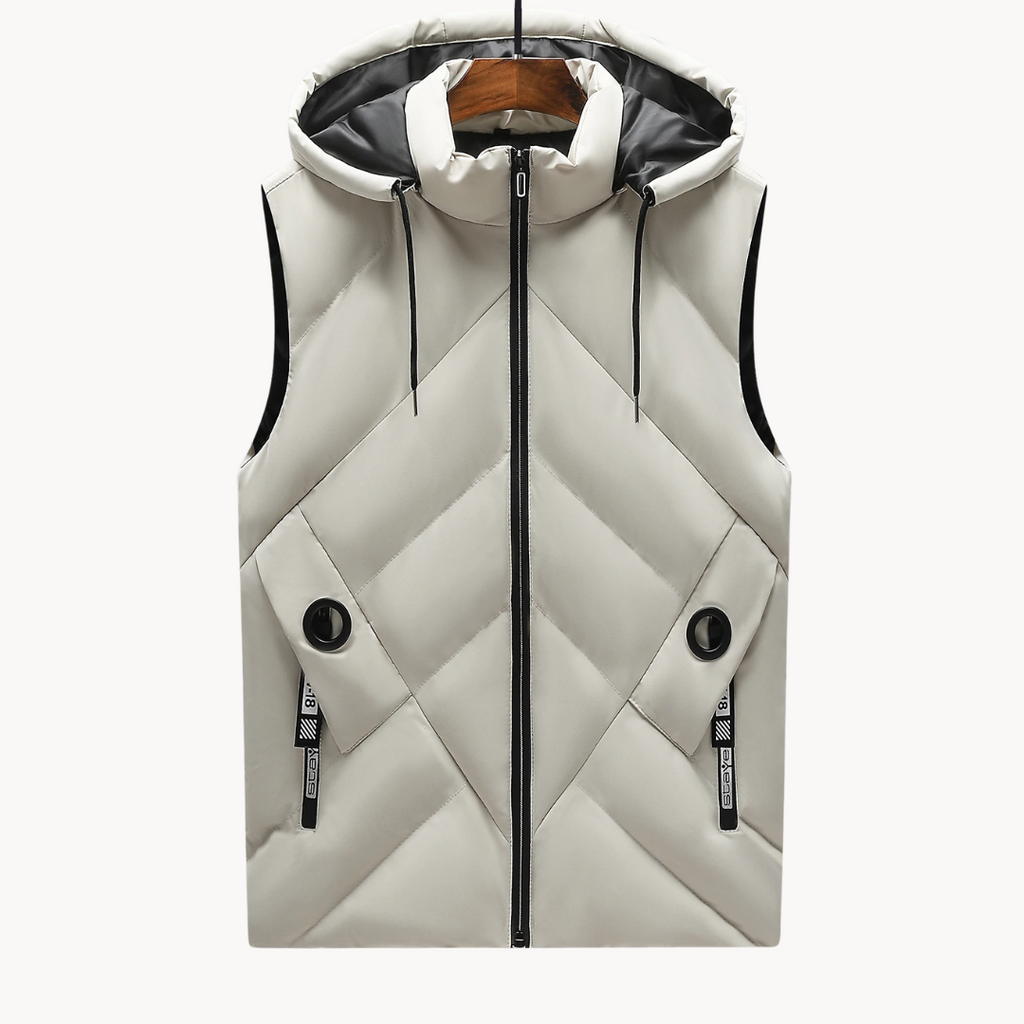 Leopold Padded Vest