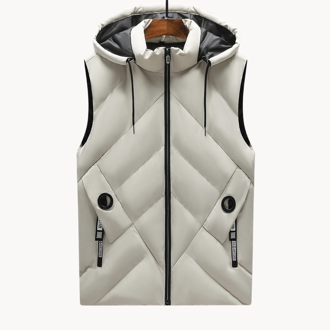 Chaleco Acolchado Leopold