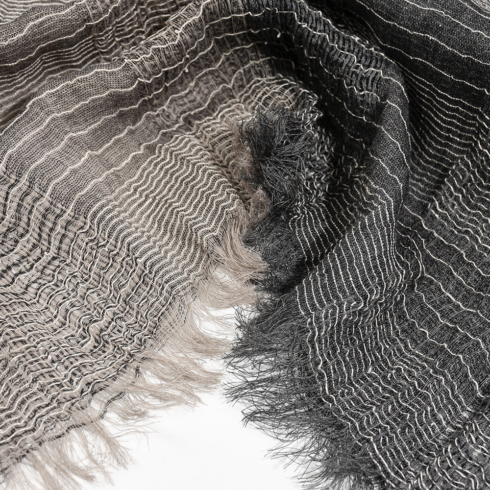 Bufanda texturizada Rowan