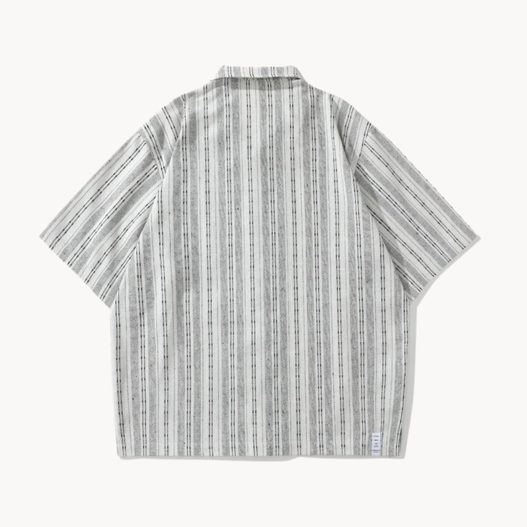Camp Collar Quinlan Shirt