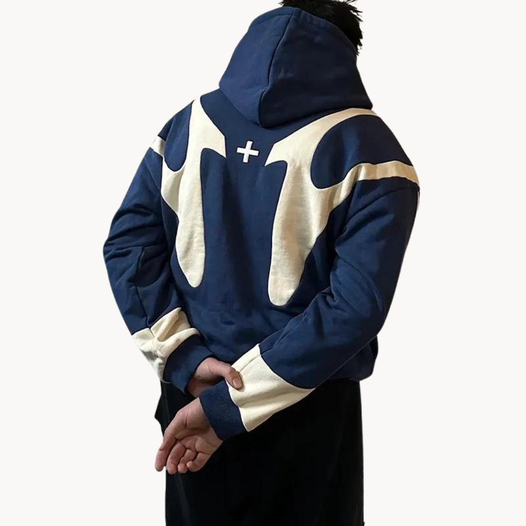 Sudadera Con Capucha Zinedine