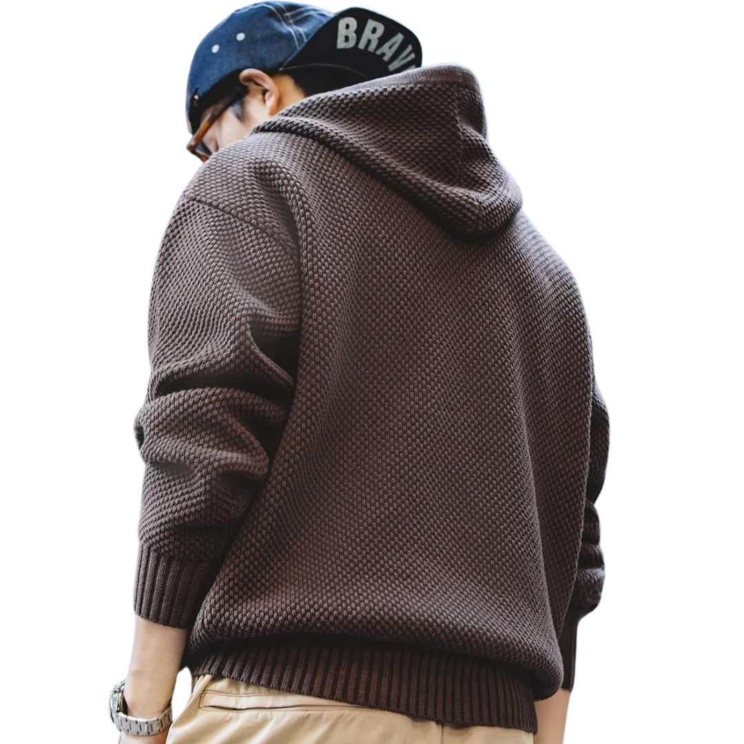 Sudadera Azriel de Punto