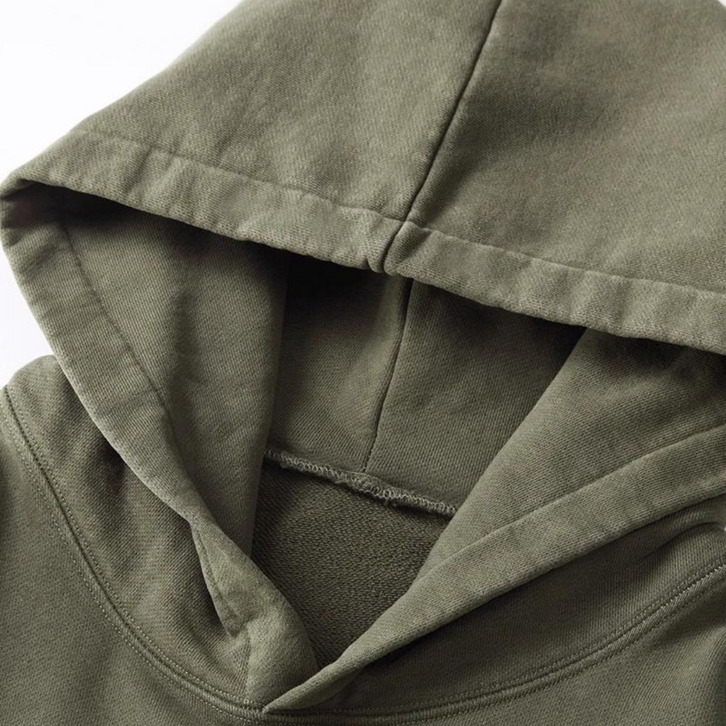 Sudadera Vintage de Algodón