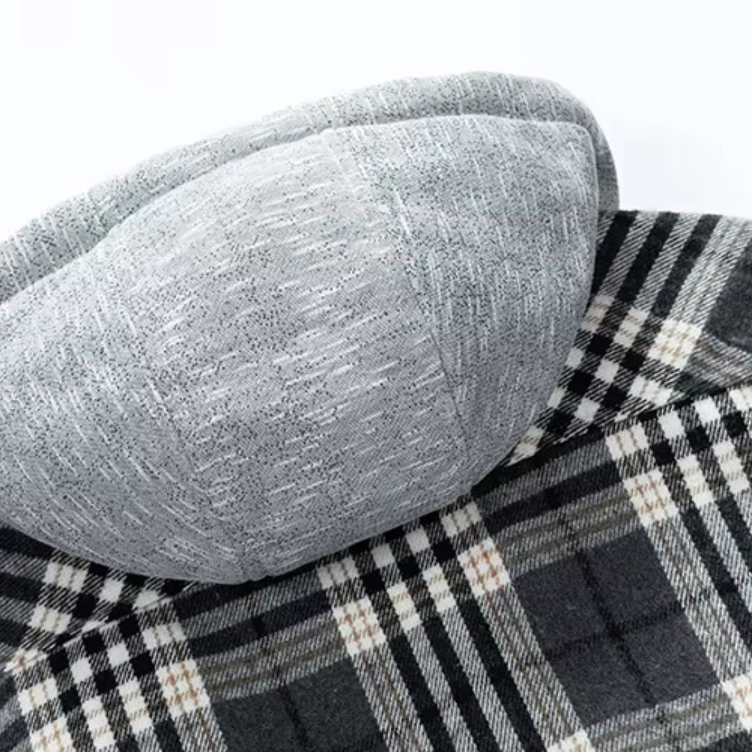 Chaqueta Porto de Cuadros