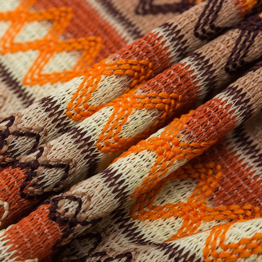 Chemise Santeria à col campagnard