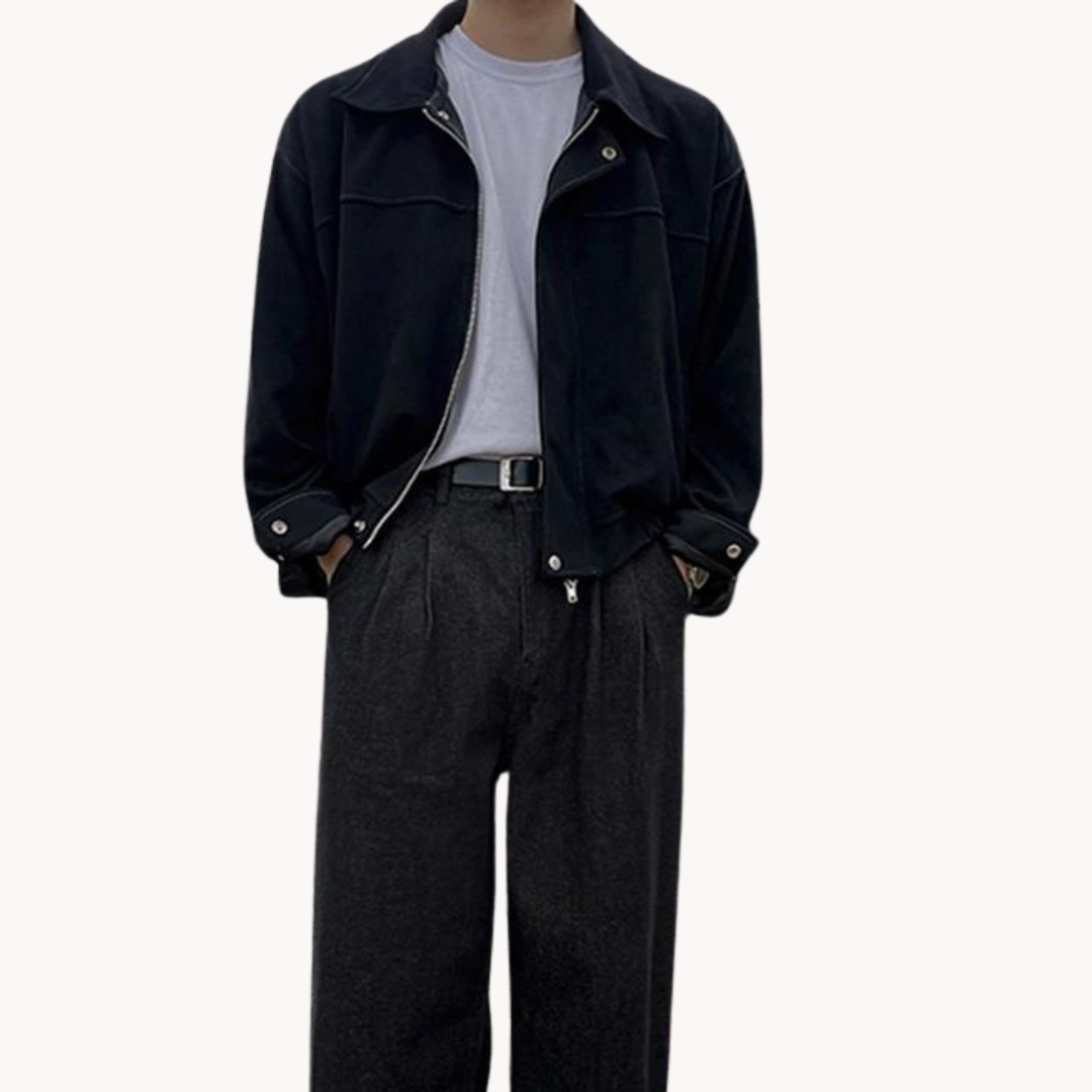 Chaqueta Boulder Timber