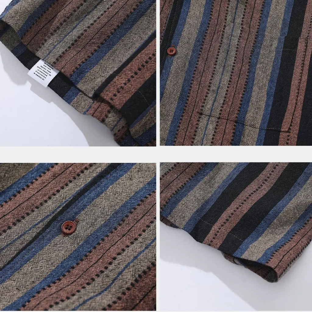 Colton Country Collar Shirt