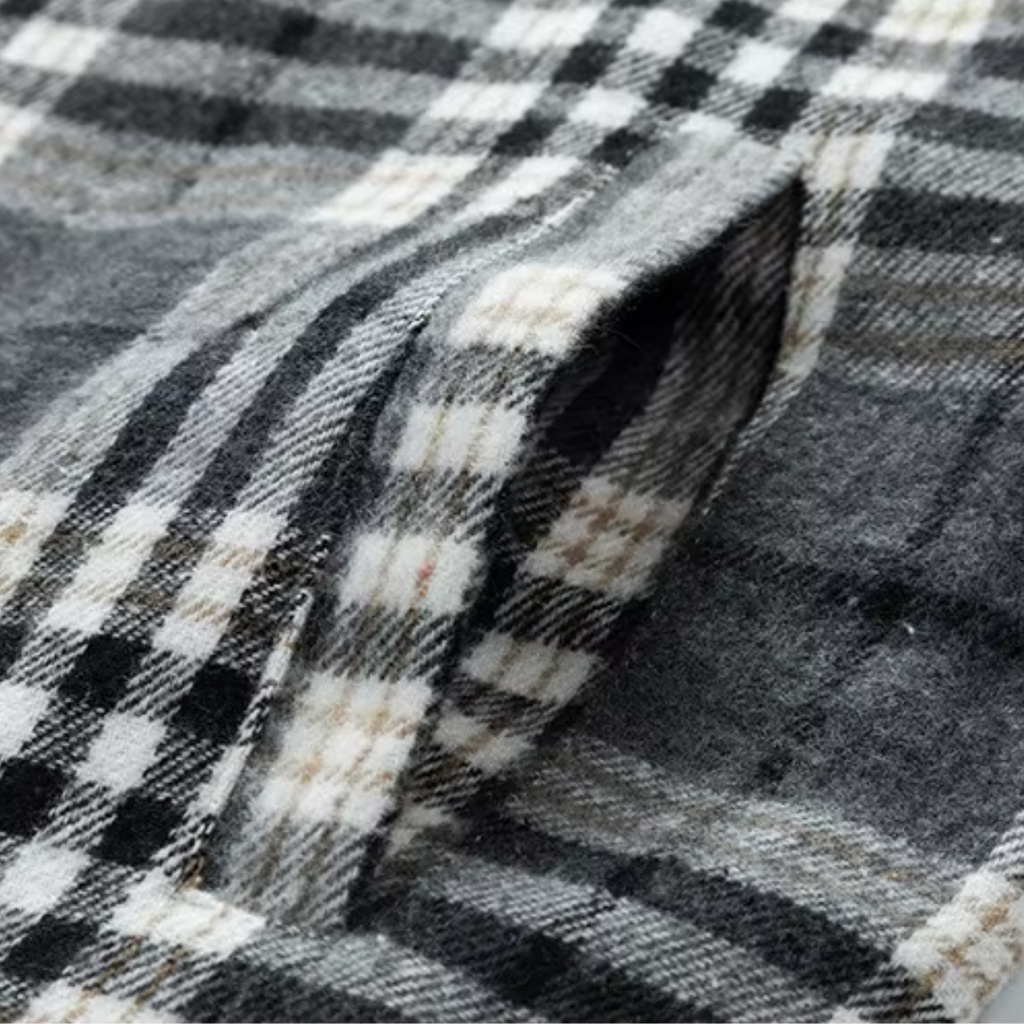 Porto Checkered Jacket