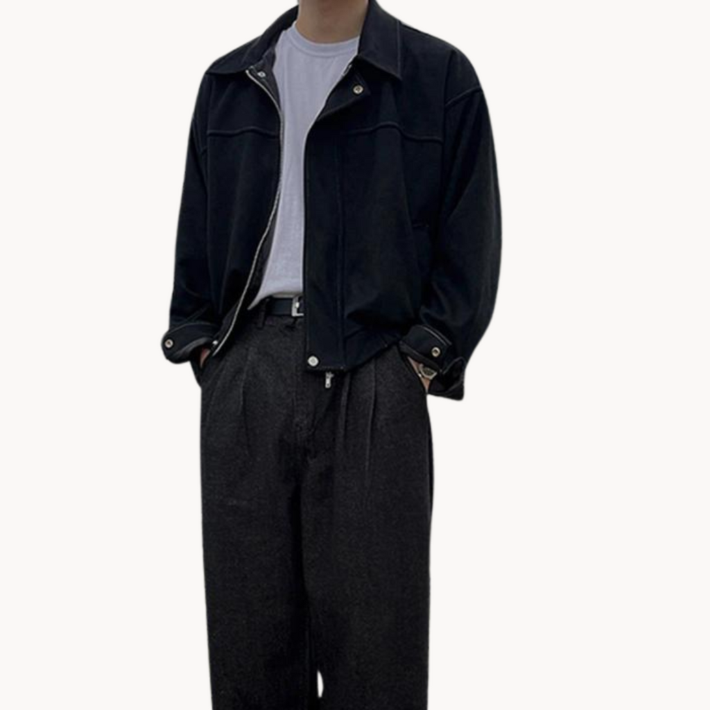 Chaqueta Boulder Timber