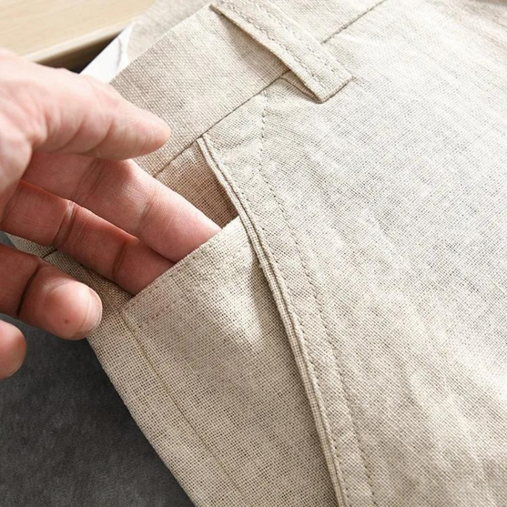 Branson Linen Pant