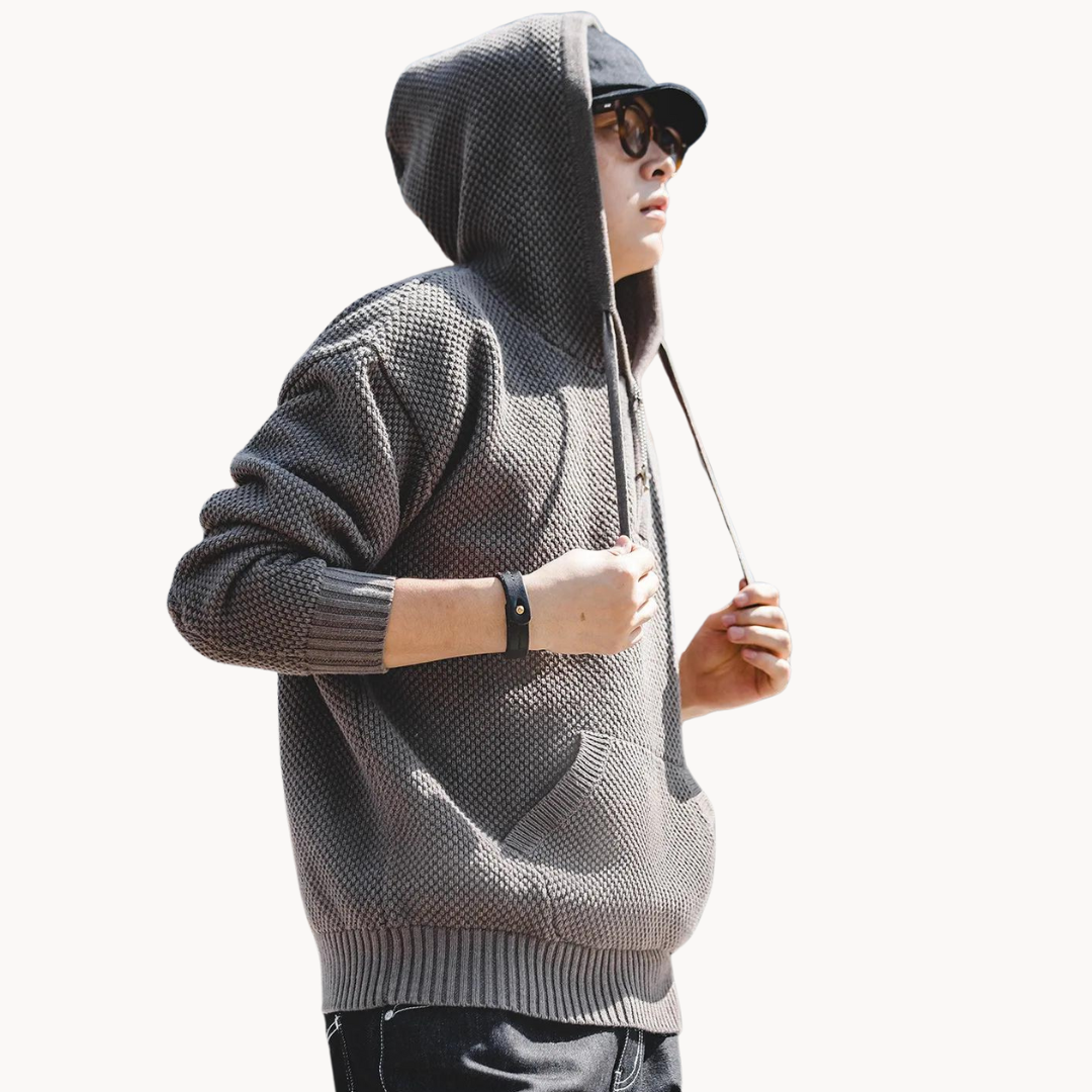 Sudadera Azriel de Punto