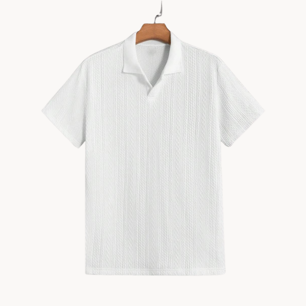Holden Knit Polo Shirt