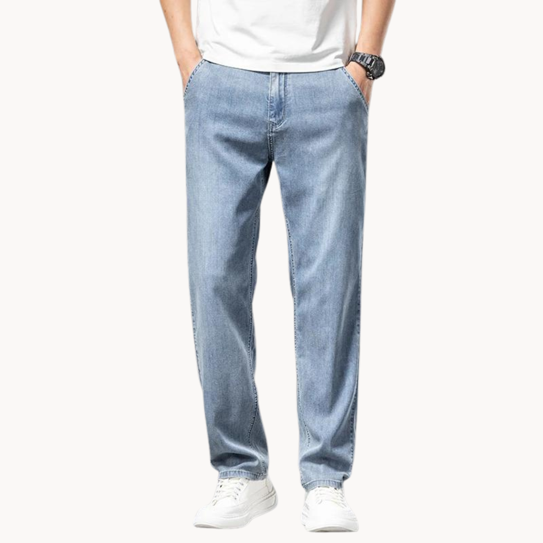 Jeans Rowan Verano Corte Recto