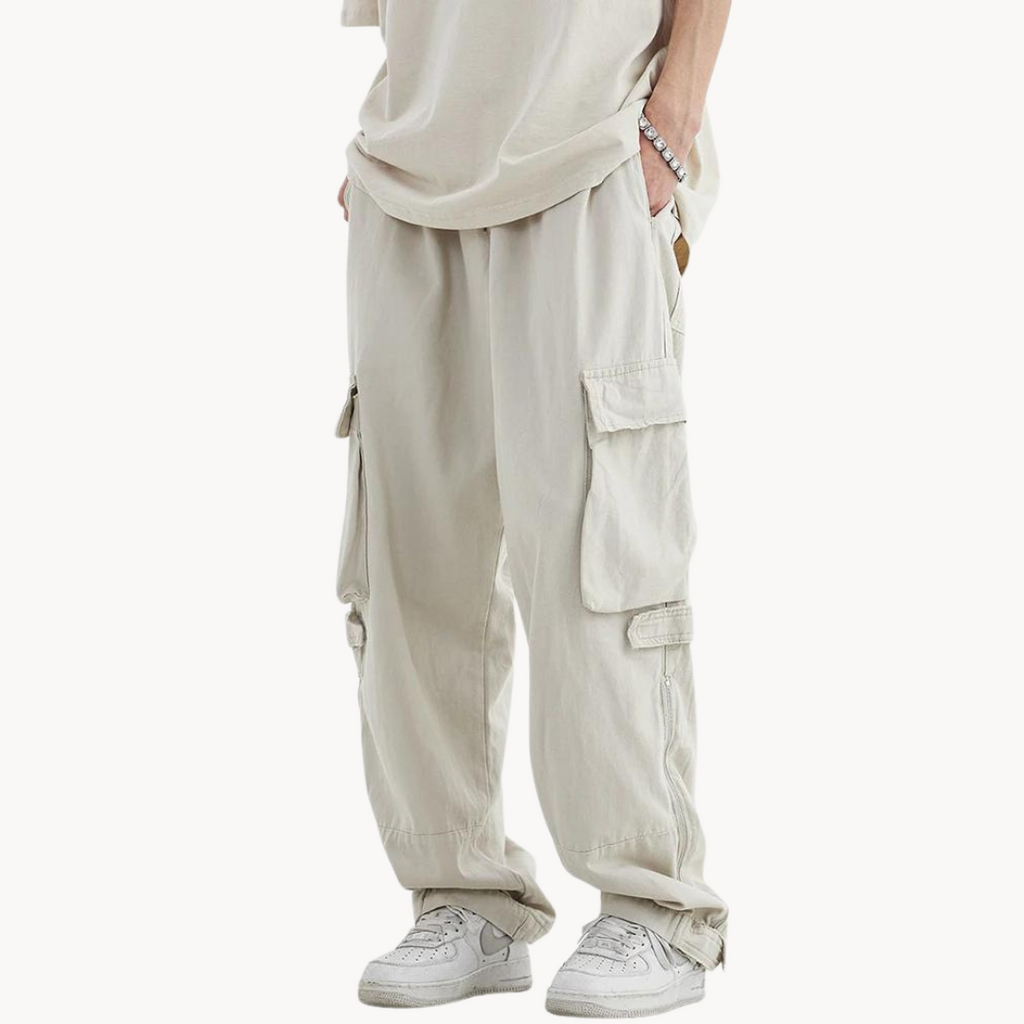 Pantalón Cargo Moderno