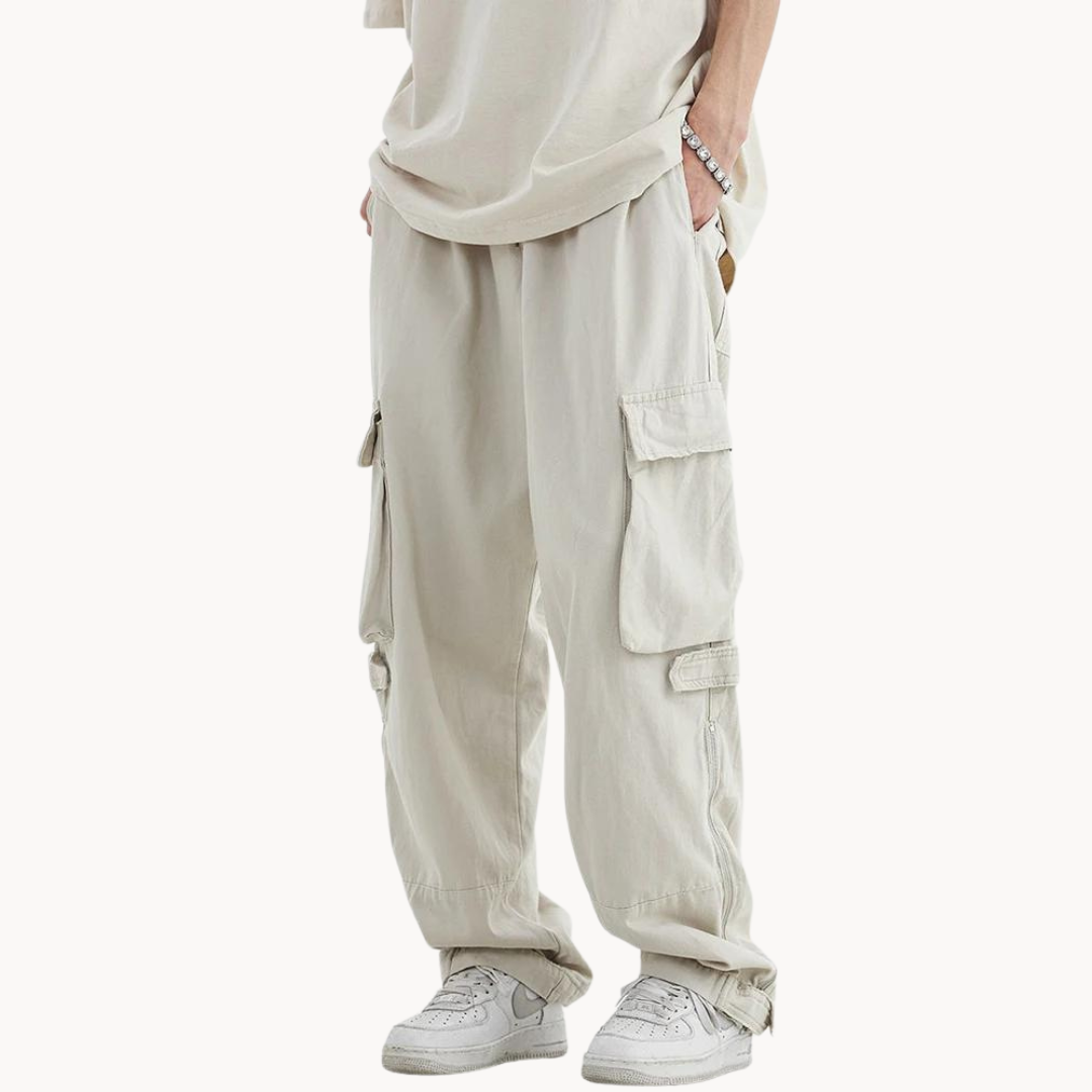 Pantalón Cargo Moderno