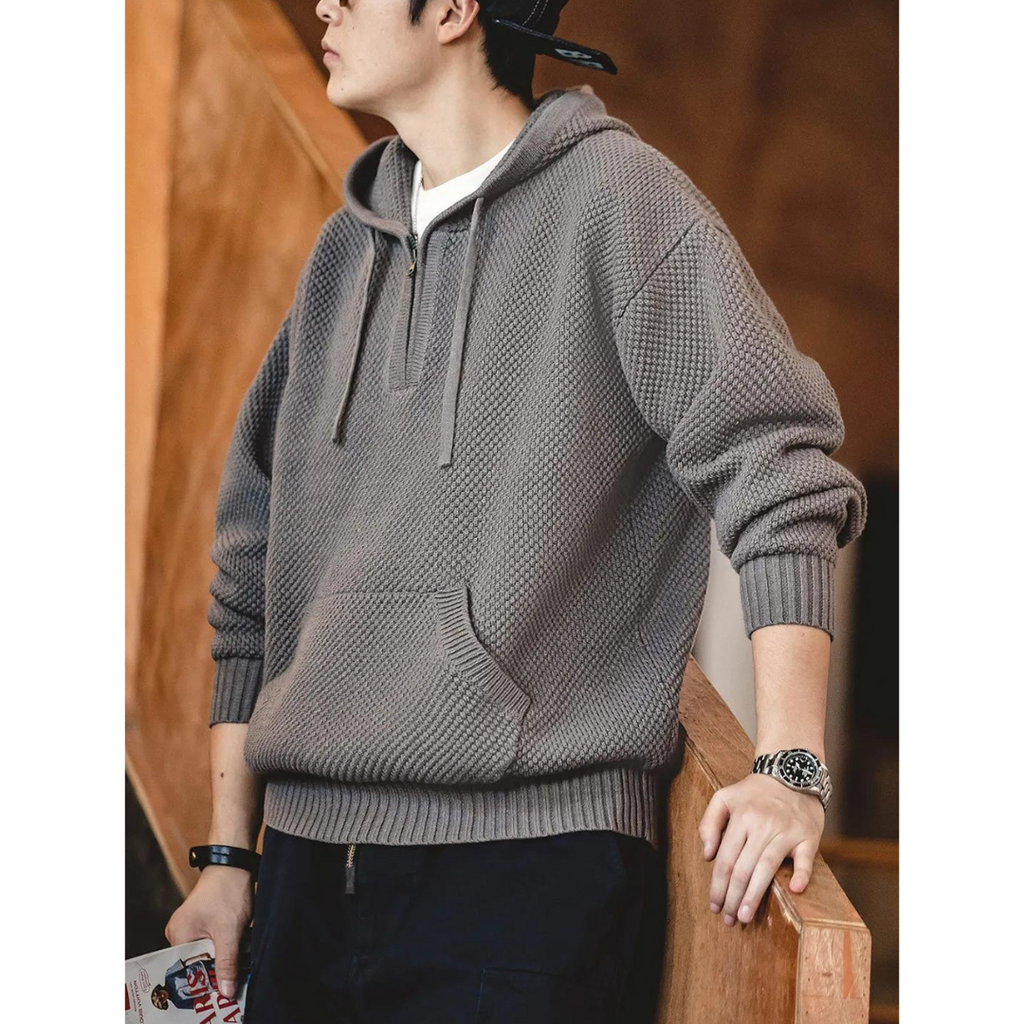 Sudadera Azriel de Punto