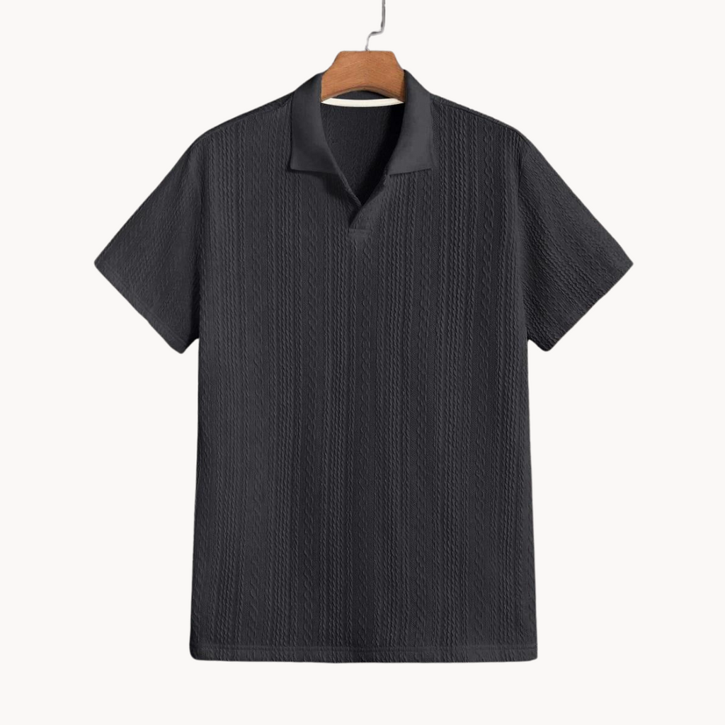 Holden Knit Polo Shirt