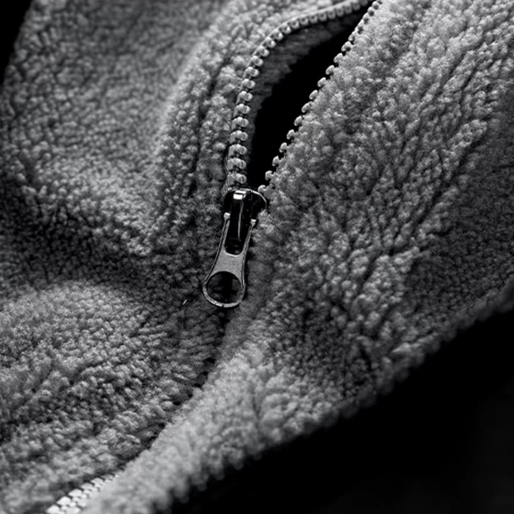 Fleece jacket