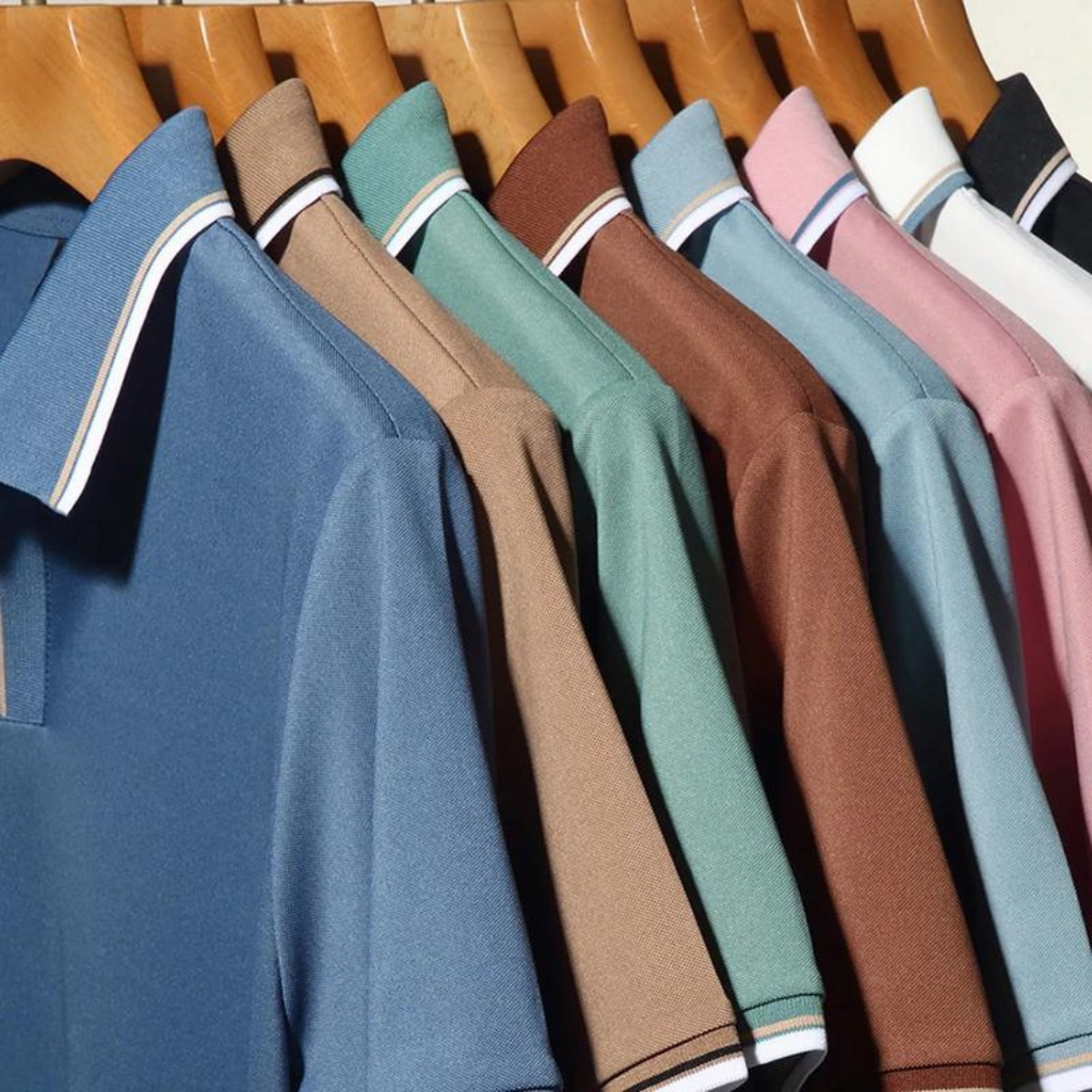 Polo Canyon con Detalle en Contraste