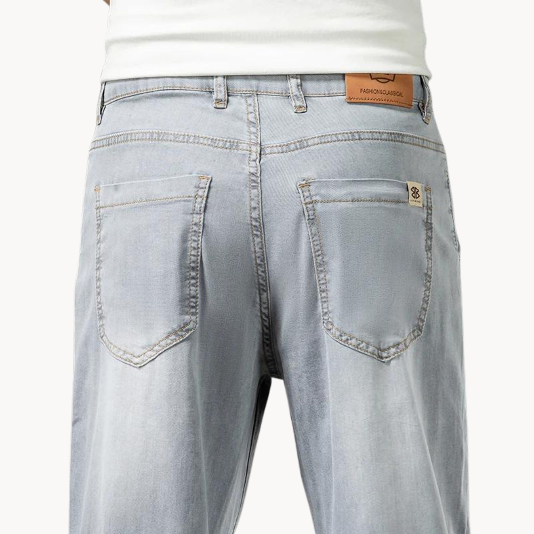 Jeans Rowan Verano Corte Recto
