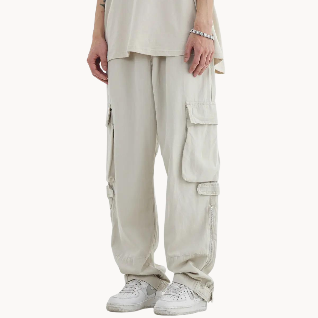 Pantalón Cargo Moderno