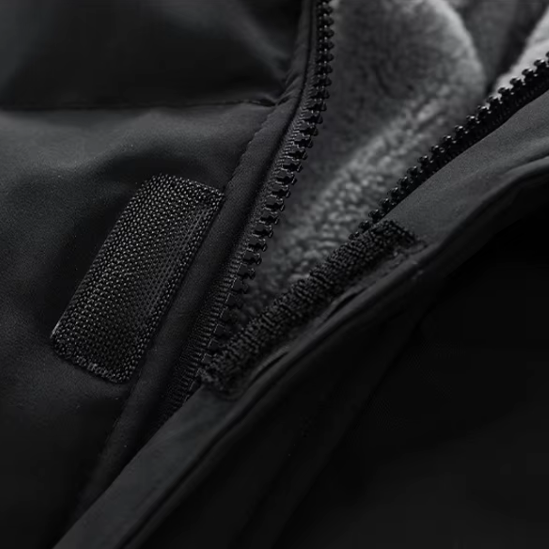 Chaqueta de forro Polar