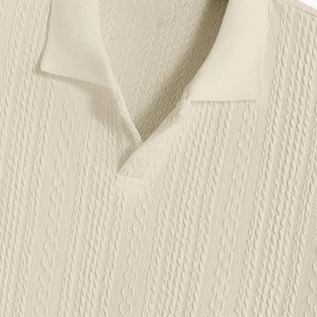 Holden Knit Polo Shirt