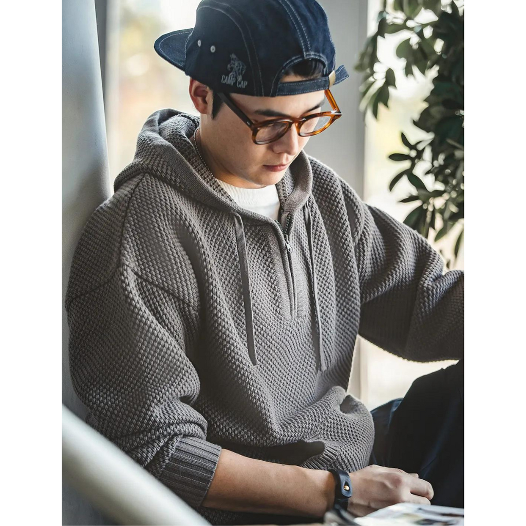 Sudadera Azriel de Punto