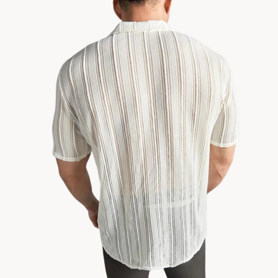 chemise au crochet Sabre