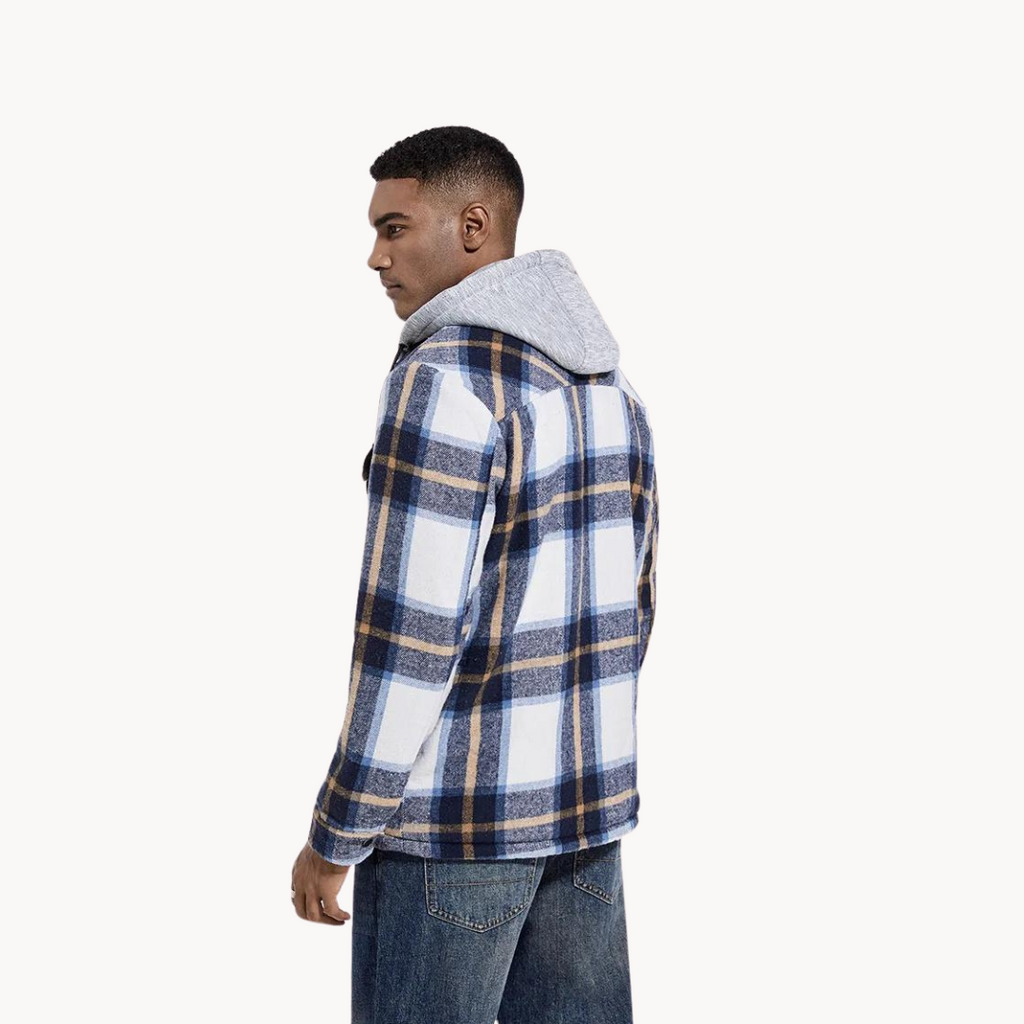 Porto Checkered Jacket
