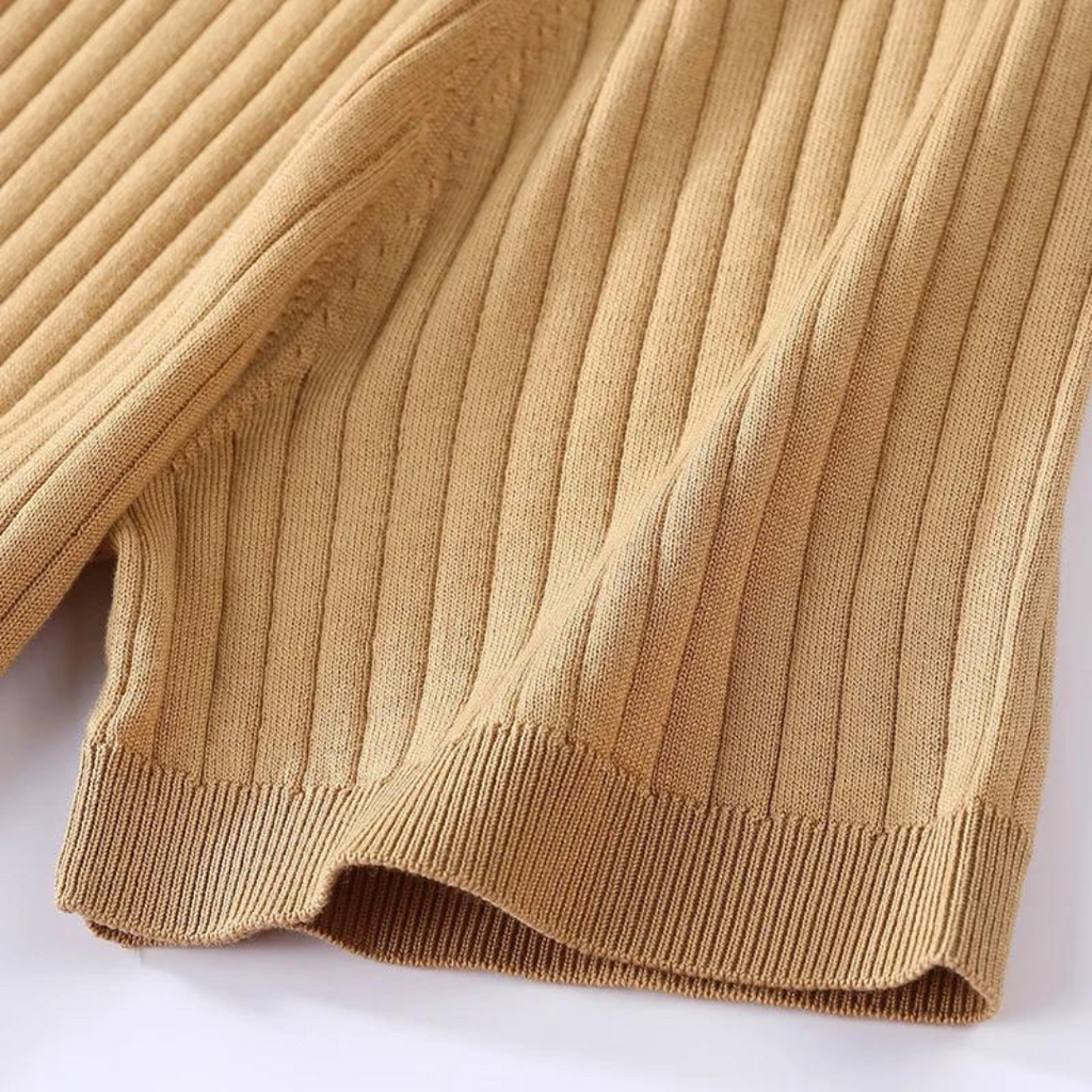 Mulberry Silk Brighton Polo Shirt